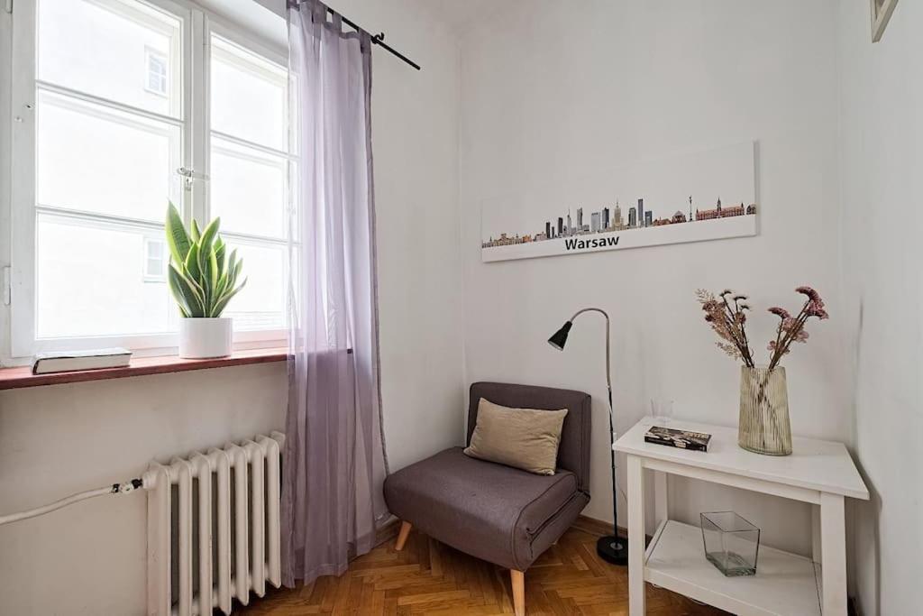 Urbannestgroup - Old Town - Stare Miasto - Celna 2 바르샤바 외부 사진