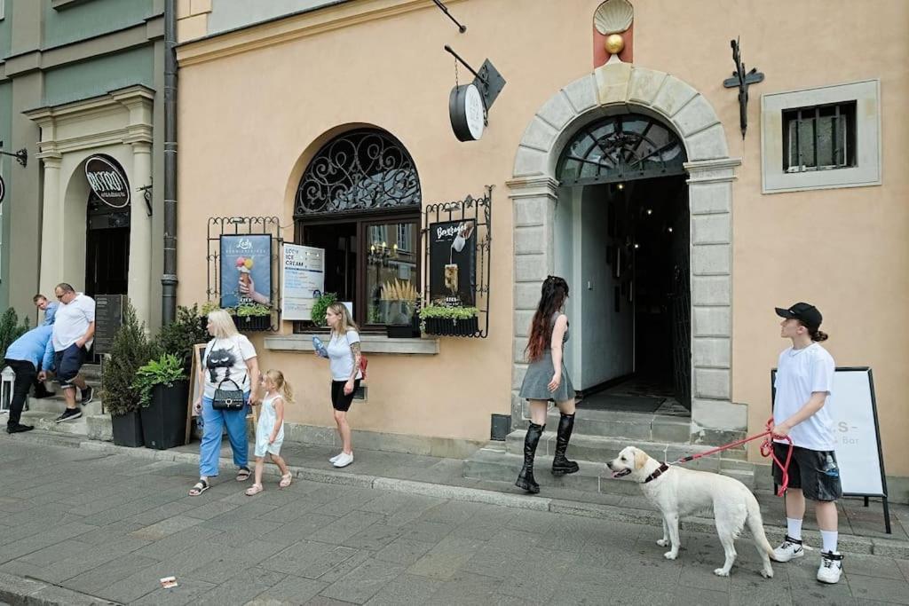 Urbannestgroup - Old Town - Stare Miasto - Celna 2 바르샤바 외부 사진