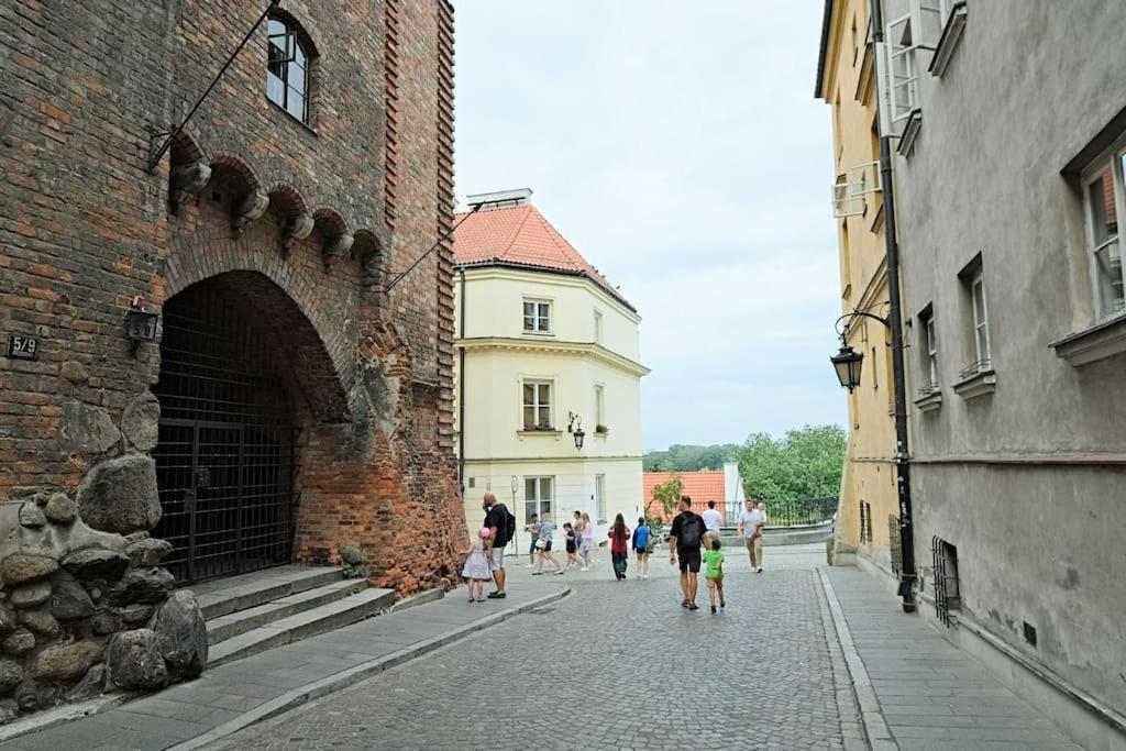 Urbannestgroup - Old Town - Stare Miasto - Celna 2 바르샤바 외부 사진