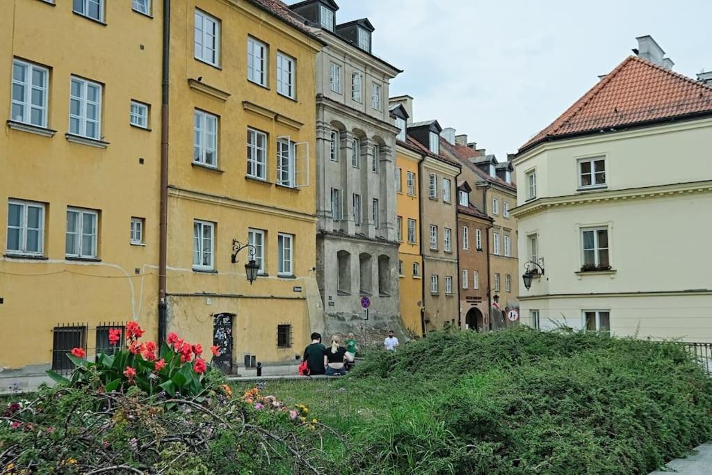 Urbannestgroup - Old Town - Stare Miasto - Celna 2 바르샤바 외부 사진