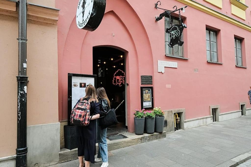 Urbannestgroup - Old Town - Stare Miasto - Celna 2 바르샤바 외부 사진