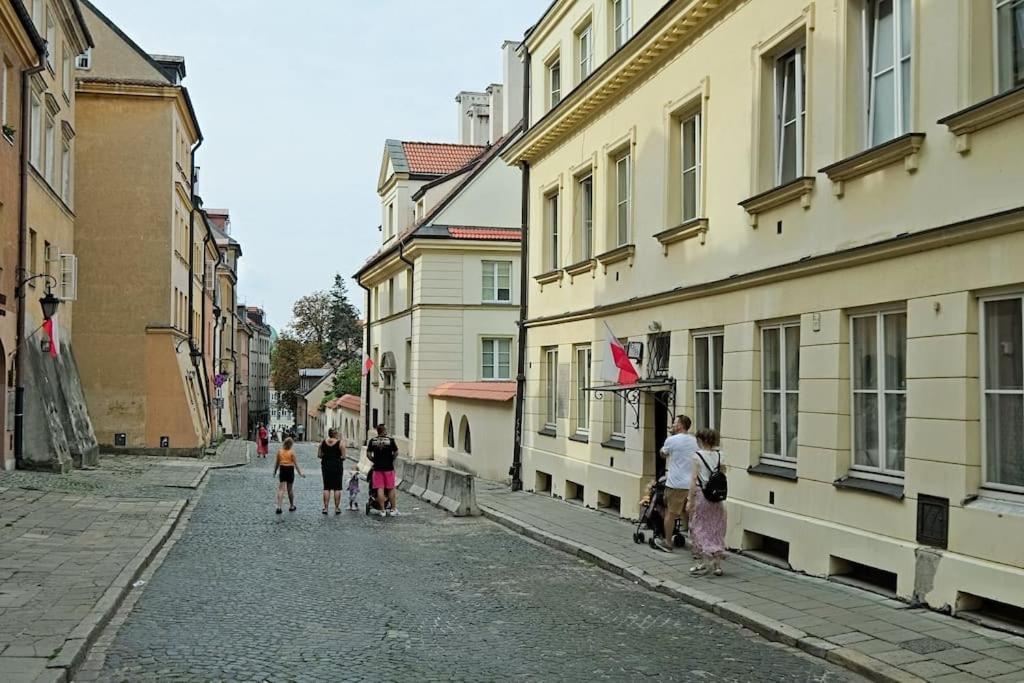Urbannestgroup - Old Town - Stare Miasto - Celna 2 바르샤바 외부 사진