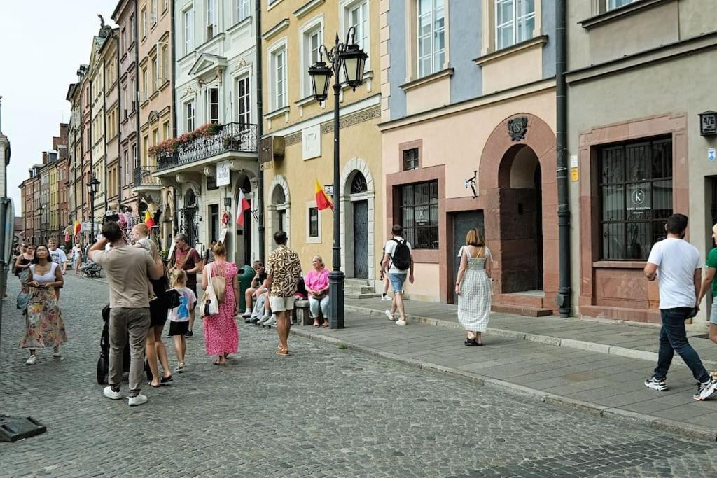 Urbannestgroup - Old Town - Stare Miasto - Celna 2 바르샤바 외부 사진