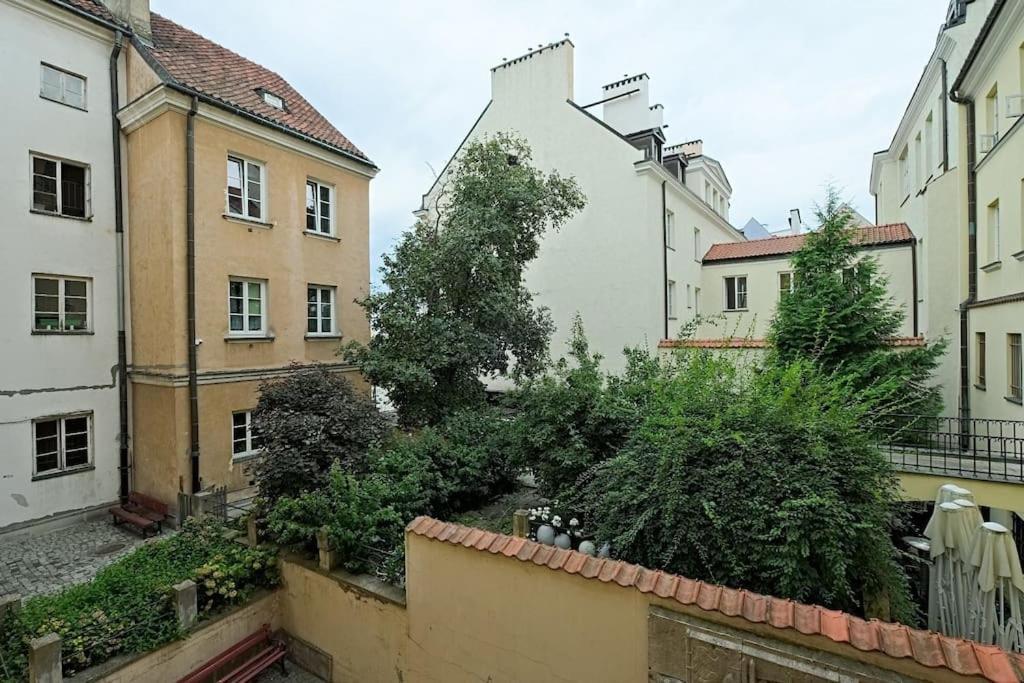 Urbannestgroup - Old Town - Stare Miasto - Celna 2 바르샤바 외부 사진