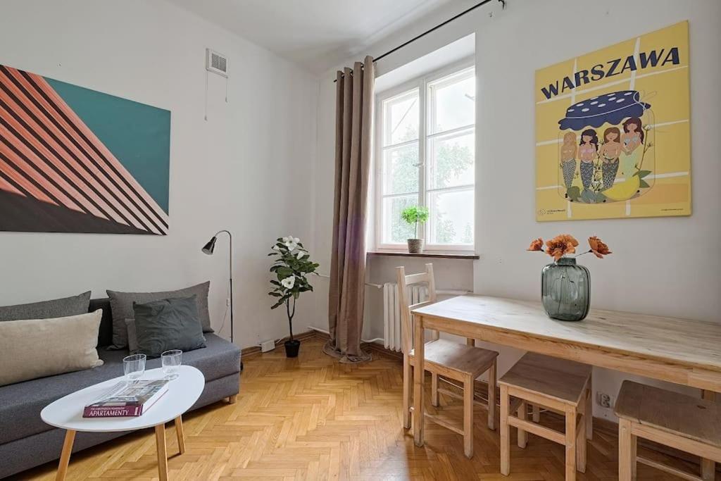 Urbannestgroup - Old Town - Stare Miasto - Celna 2 바르샤바 외부 사진