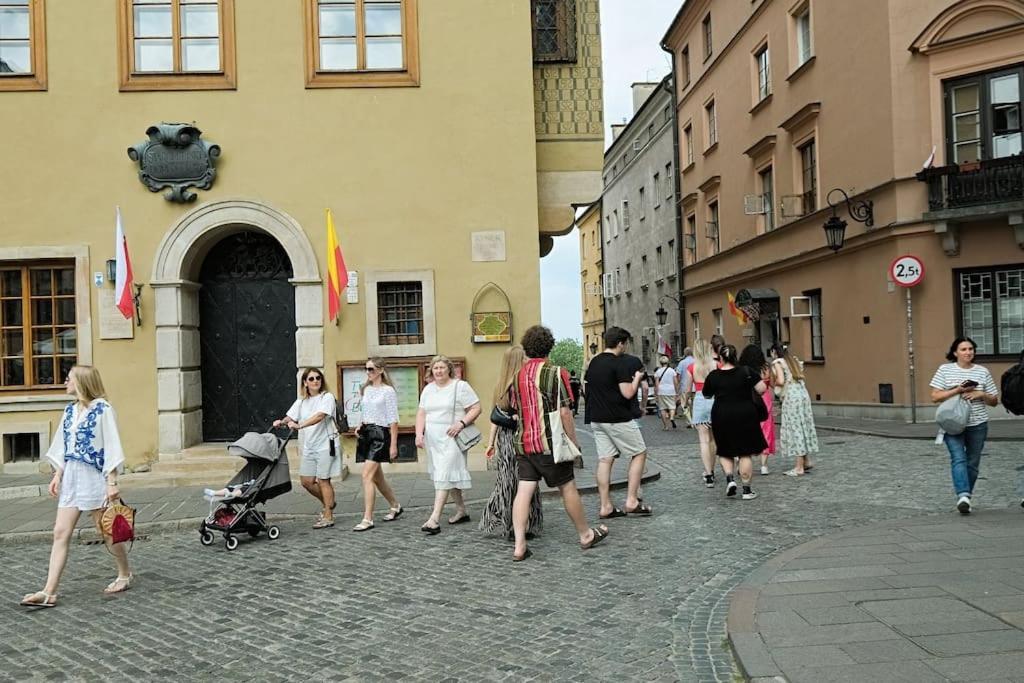 Urbannestgroup - Old Town - Stare Miasto - Celna 2 바르샤바 외부 사진